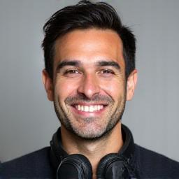 Carlos Gómez, Editor de Podcast